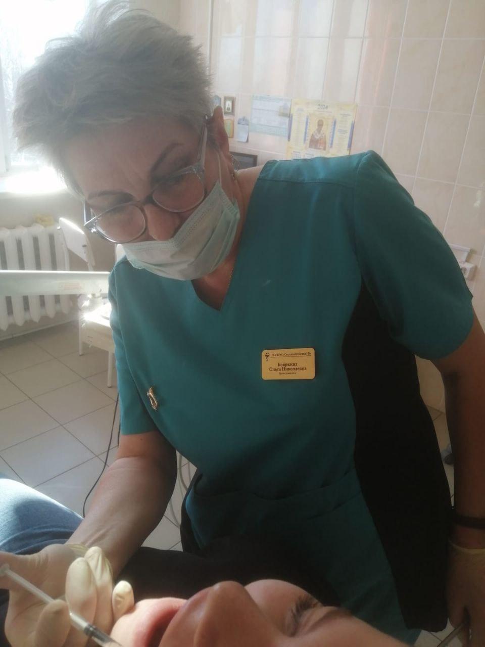 Ответственное отношение к здоровью полости рта